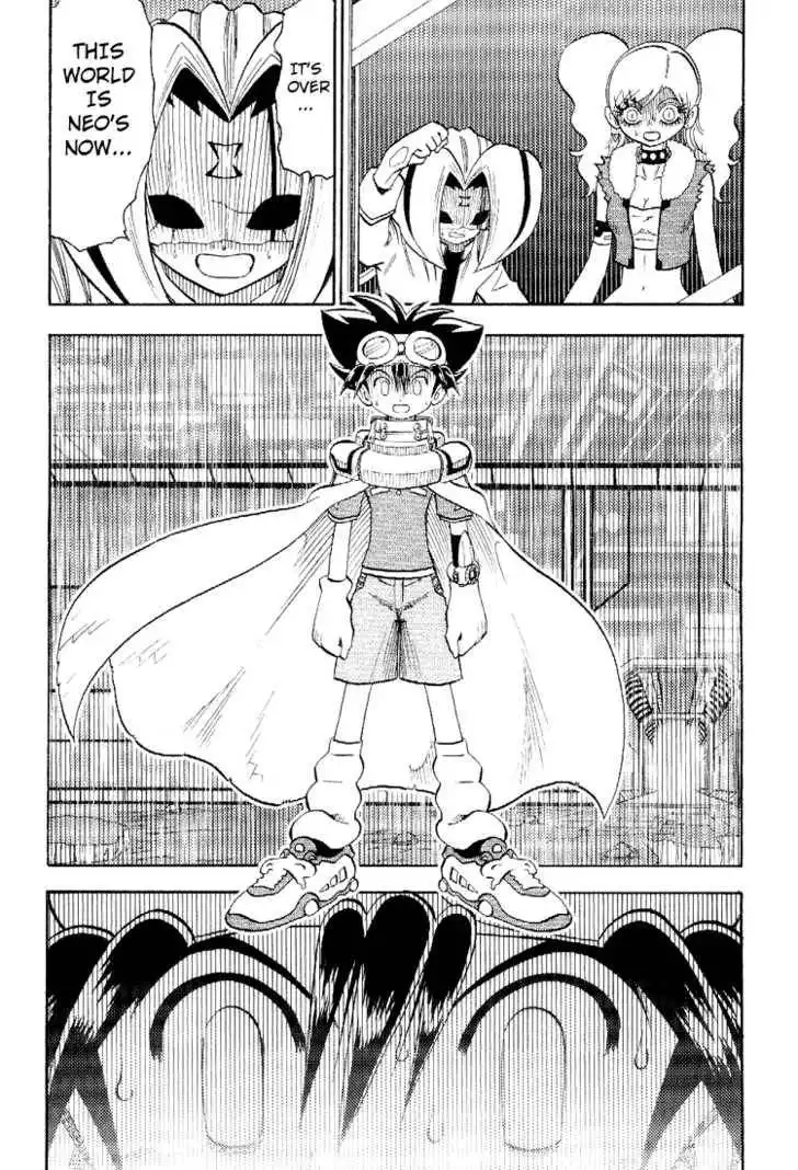 Digimon Adventure V-Tamer 01 Chapter 48 15